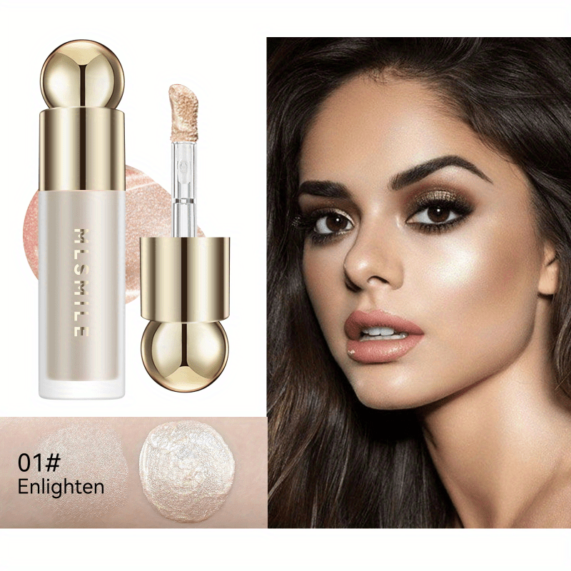 Non Fade Liquid Blush Silky Natural Makeup Brightening Moisturizing Rouge Blush