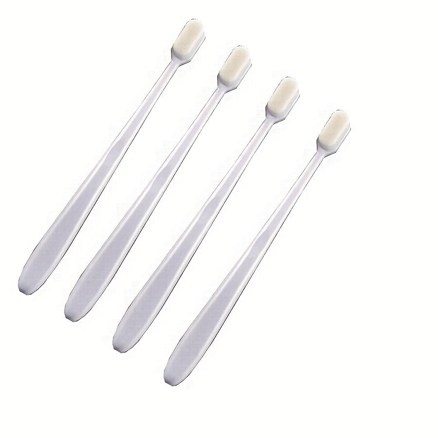 Nano Soft Toothbrush Ten Thousand Bristle Brush High Density Bristle Toothbrush