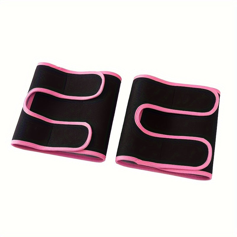 Thigh Trainer Set - Up To 70kg - Sweat Wraps for Weight Loss