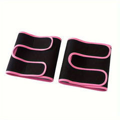 Thigh Trainer Set - Up To 70kg - Sweat Wraps for Weight Loss