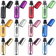 5ml Travel Perfume Bottle Spray Bottom Pump Atomization