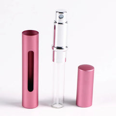5ml Mini Refillable Perfume Bottle with Spray