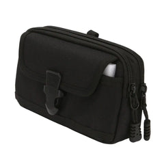 6.5-inch Phone Waist Bag Camo Waterproof Fanny Pack Outdoor Supplies