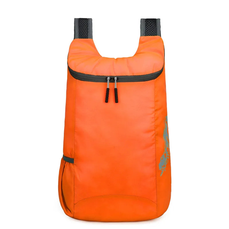 Ultralight Packable Backpack for Outdoor Activities