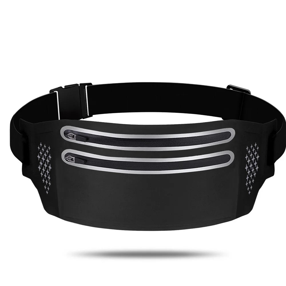Waterproof Close-fitting Multifunctional Sport Pocket Fanny Pack