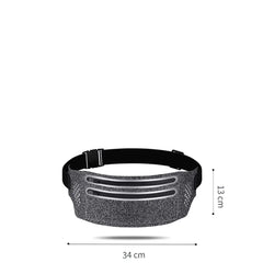 Waterproof Close-fitting Multifunctional Sport Pocket Fanny Pack