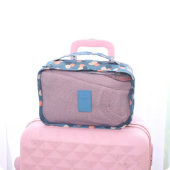 Stylish Travel Bag Female Storage Organizer Waterproof Portable Case