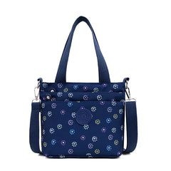 Pattern Women's Bag Lightweight Crossbody Nylon Travel Handbag