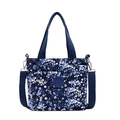 Pattern Women's Bag Lightweight Crossbody Nylon Travel Handbag