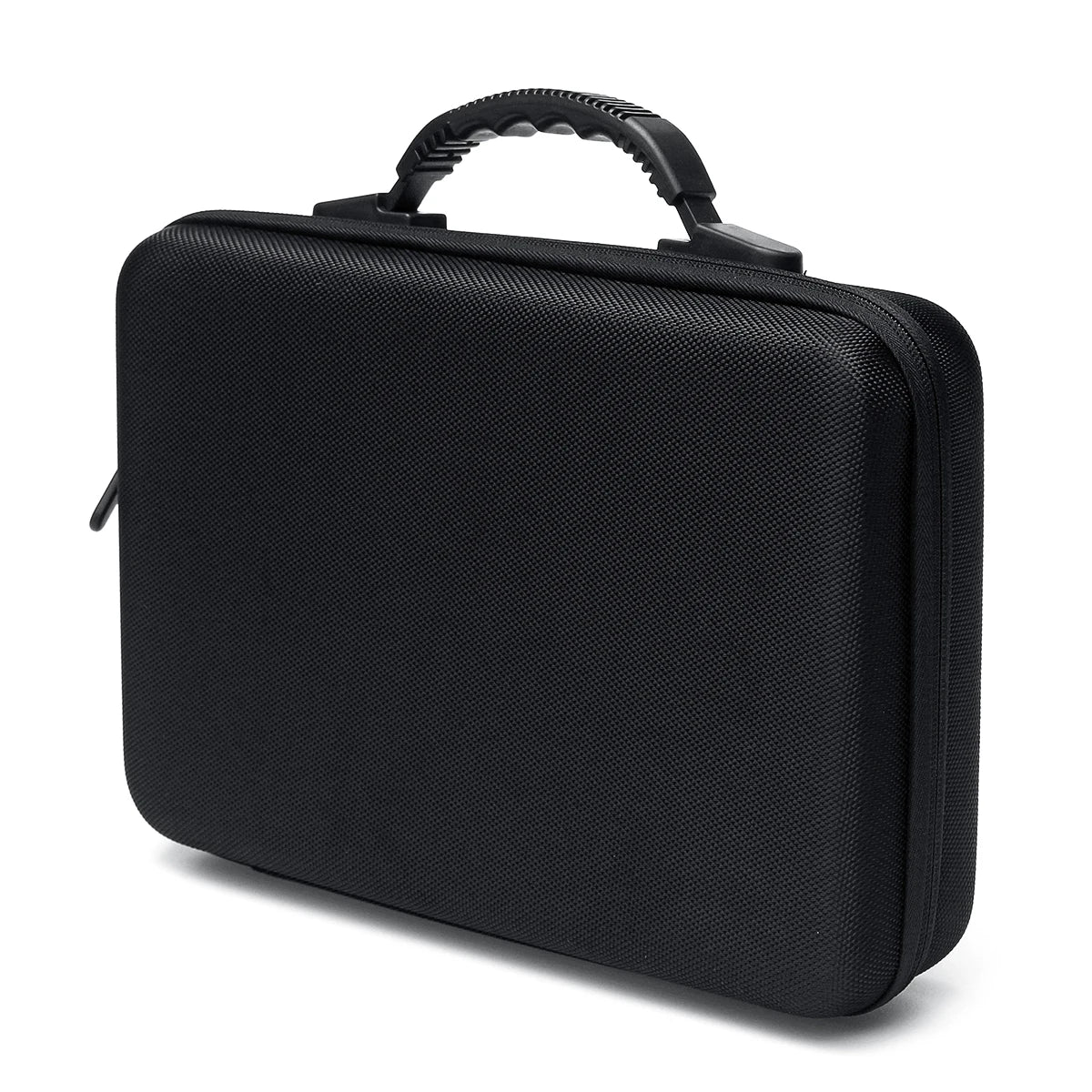 60-Bottle Essential Oil Perfume Case Travel Holder Nail Polish Bag