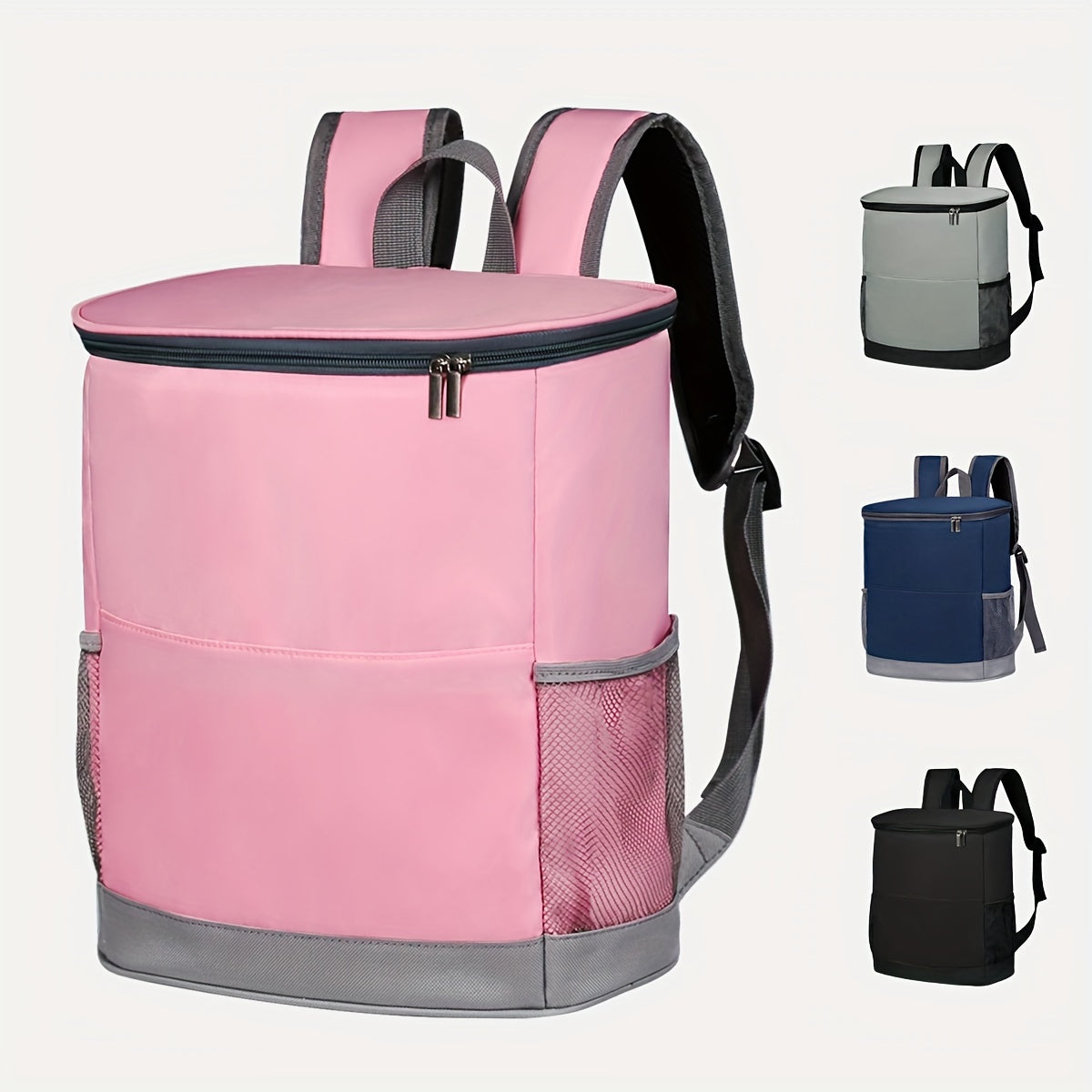 Waterproof Lightweight Backpack with 12-Hour Hot Cold Retention