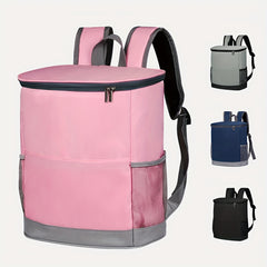 Waterproof Lightweight Backpack with 12-Hour Hot Cold Retention
