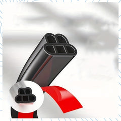 Universal Anti Collision Door Frame Sealant Strip