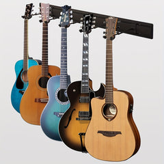 Adjustable Aluminum Wall Mount for Guitars