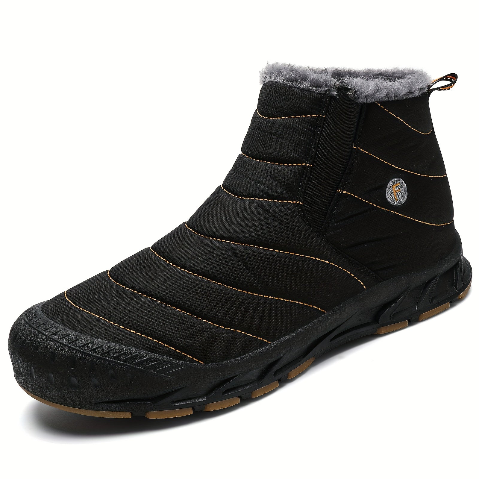 Non slip Snow Boots Casual Warm Outdoor Walking Shoes