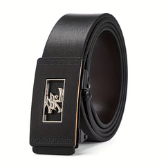 Stylish Chinese Rabbit Men's Belt Gift