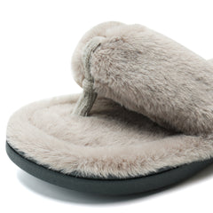 Women's Memory Foam Slippers Soft Plush Indoor Bedroom Shoes