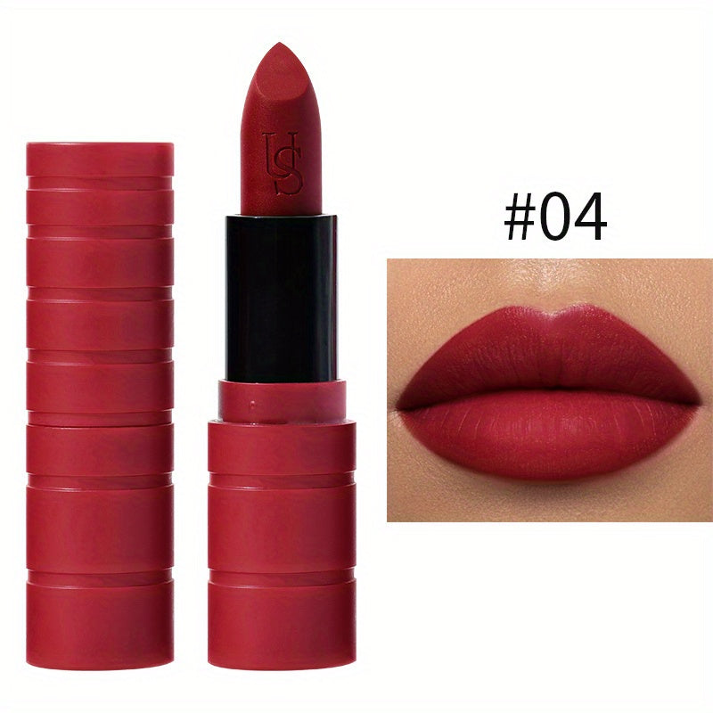 Sexy Matte Velvet Lipstick Long Lasting Lip Tint Waterproof Lip Gloss