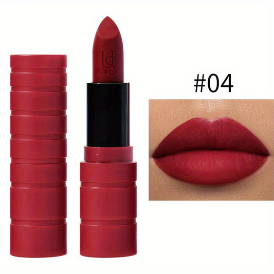 Sexy Matte Velvet Lipstick Long Lasting Lip Tint Waterproof Lip Gloss