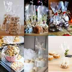 Clear Cellophane Wrap Roll 39 X 30 48meter Thick Cellophane Gift Basket Treats