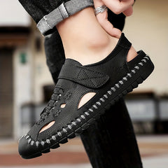 Men's Quick Drying Beach Shoes Non Slip Sandals