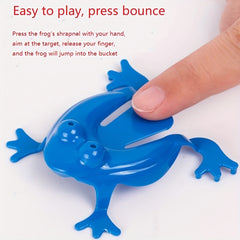Transparent Plastic Finger Training Toy for Kids