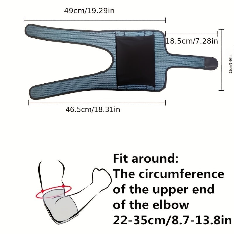 Elbow & Wrist Arm Support for Basketball Players