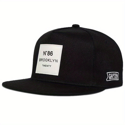 Mens N86 Flat Multicolor Sports Hat for Sun Protection