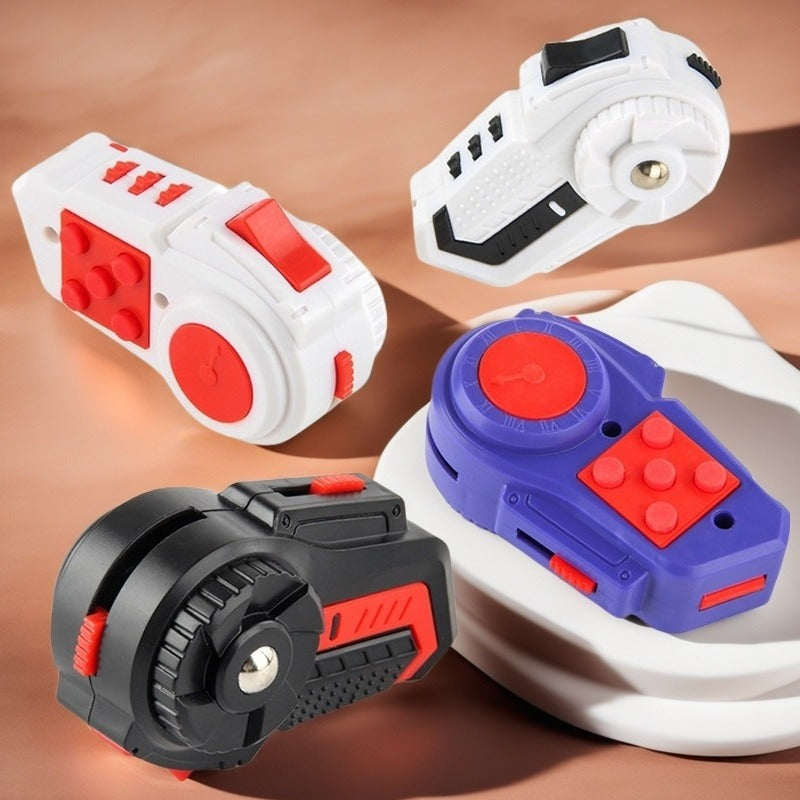 Unique Relax Toy with 8 Functions for Finger Venting