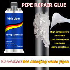 High Temp Resistant Welding Glue With Tools