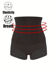Lace Shaping Panties Tummy Control Compression Panties