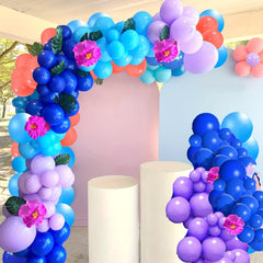 143pcs Balloons Decoration Kit for Birthday Party Supplies
