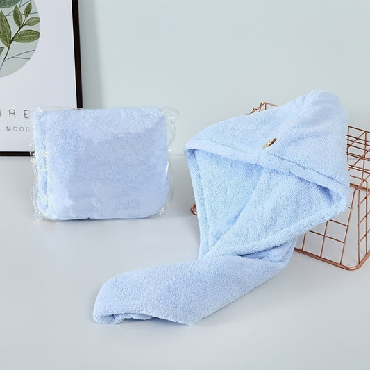 Hair Drying Towel Fast Drying Soft Camping Towel
