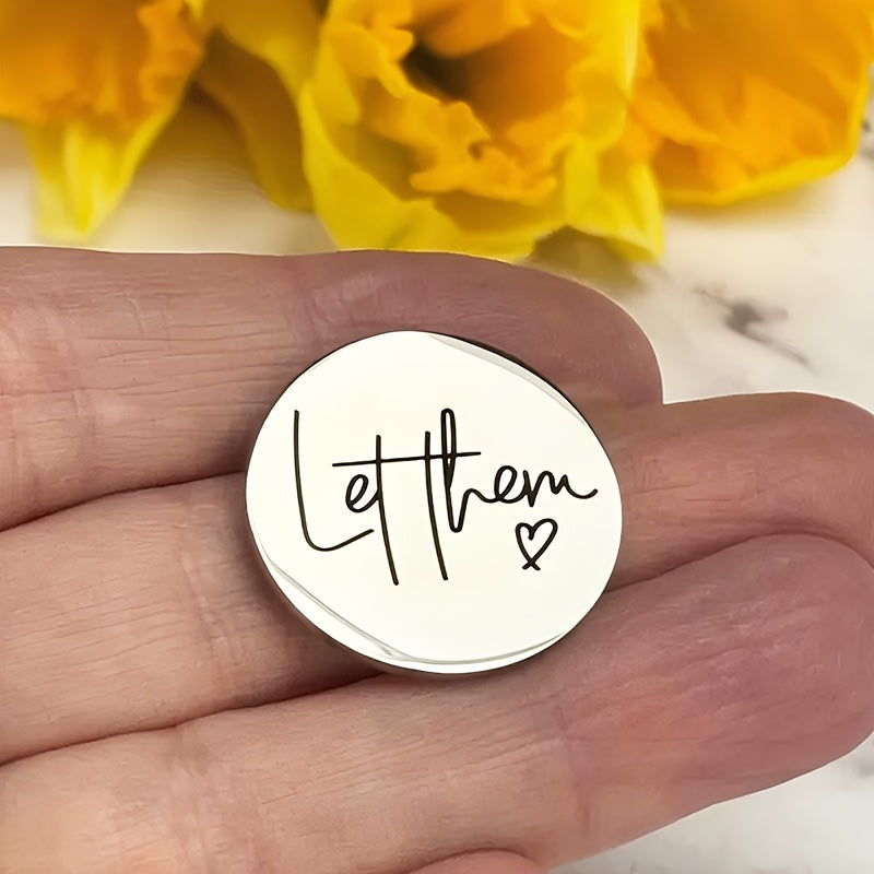 Men's Pocket Token Pocket Hugs Encouragement And Love Friend Gift