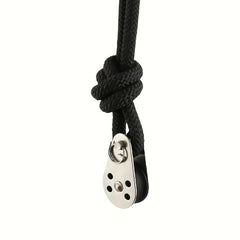 316 Stainless Steel Pulley Block Swivel Lifting Rope for Crane Marine Yacht