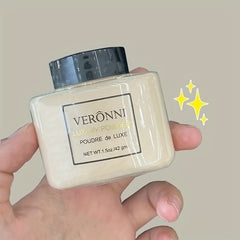 Banana Setting Powder Moisturizing Control Long Lasting Waterproof Sweat Proof