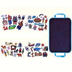 Bible Story Board Set for Holidays