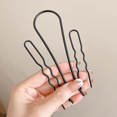 Invisible Hair Insert Comb for All Hair Types