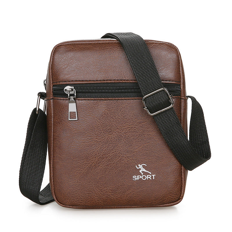 Men's Shoulder Bag Messenger Bag Business Bag Wallet