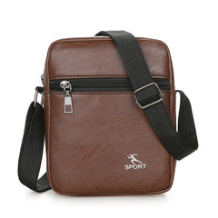 Men's Shoulder Bag Messenger Bag Business Bag Wallet