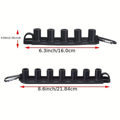 High Pressure Washer Tips Set 5-7 Nozzle Heads 2.54-10 Quick Connect 4000 PSI