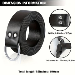 Renaissance Medieval Viking Costume Props PU Leather Belt & Sword Sheath