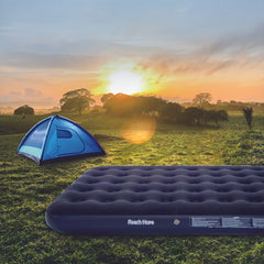 Camping Air Mattress Lightweight Waterproof Inflatable Bed