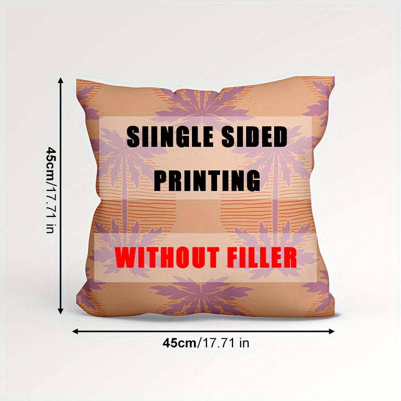 Bohemian Style Pillowcase for Sofa Car Bedroom Home Decor