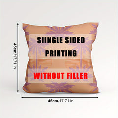 Bohemian Style Pillowcase for Sofa Car Bedroom Home Decor