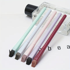 Professional Eyebrow Brush Concealer Makeup Brush Angled Eyebrow Hairline Brush