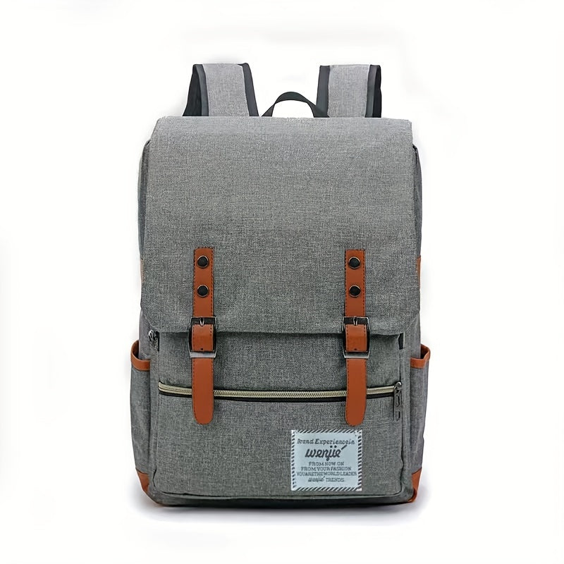 Waterproof Women's School Backpack Large Capacity Travel Bag