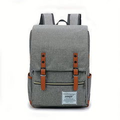 Waterproof Women's School Backpack Large Capacity Travel Bag