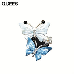 Car Vent Clip Decoration & Air Freshener Tablet Aromatherapy