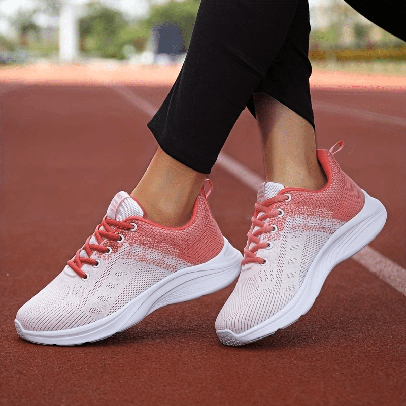 Women's Lightweight Mesh Sneakers Breathable Running Shoes